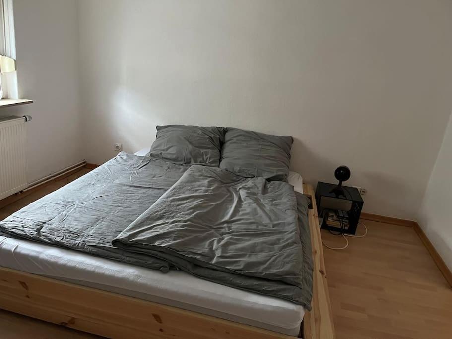 Ferienwohnung Kleine Auszeit Trebbin Exterior foto