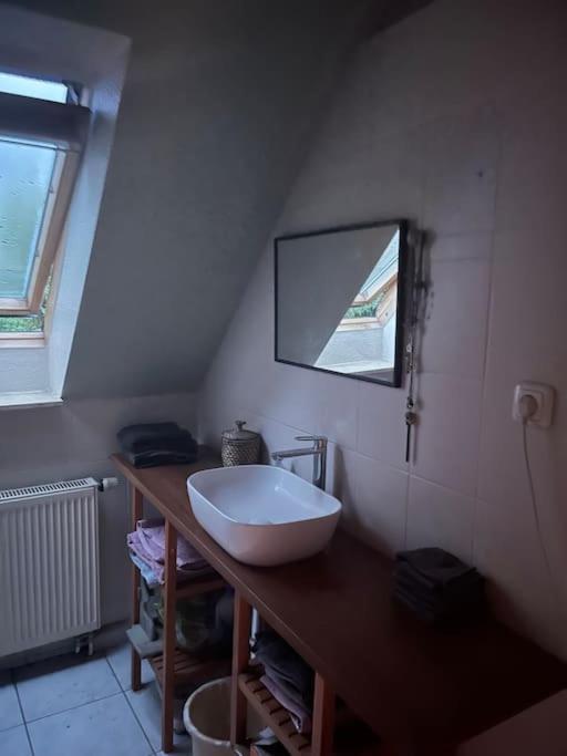 Ferienwohnung Kleine Auszeit Trebbin Exterior foto